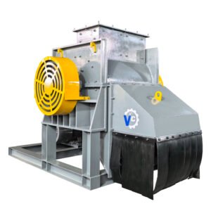 Scrap crusher