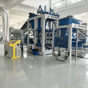 Automatic Block Making Machine-QT10-15
