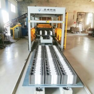 Automatic Block Making Machine-QT6-15