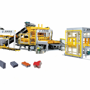Automatic Block Making Machine-QT7-15