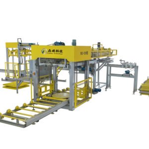 Low-Level Palletizer