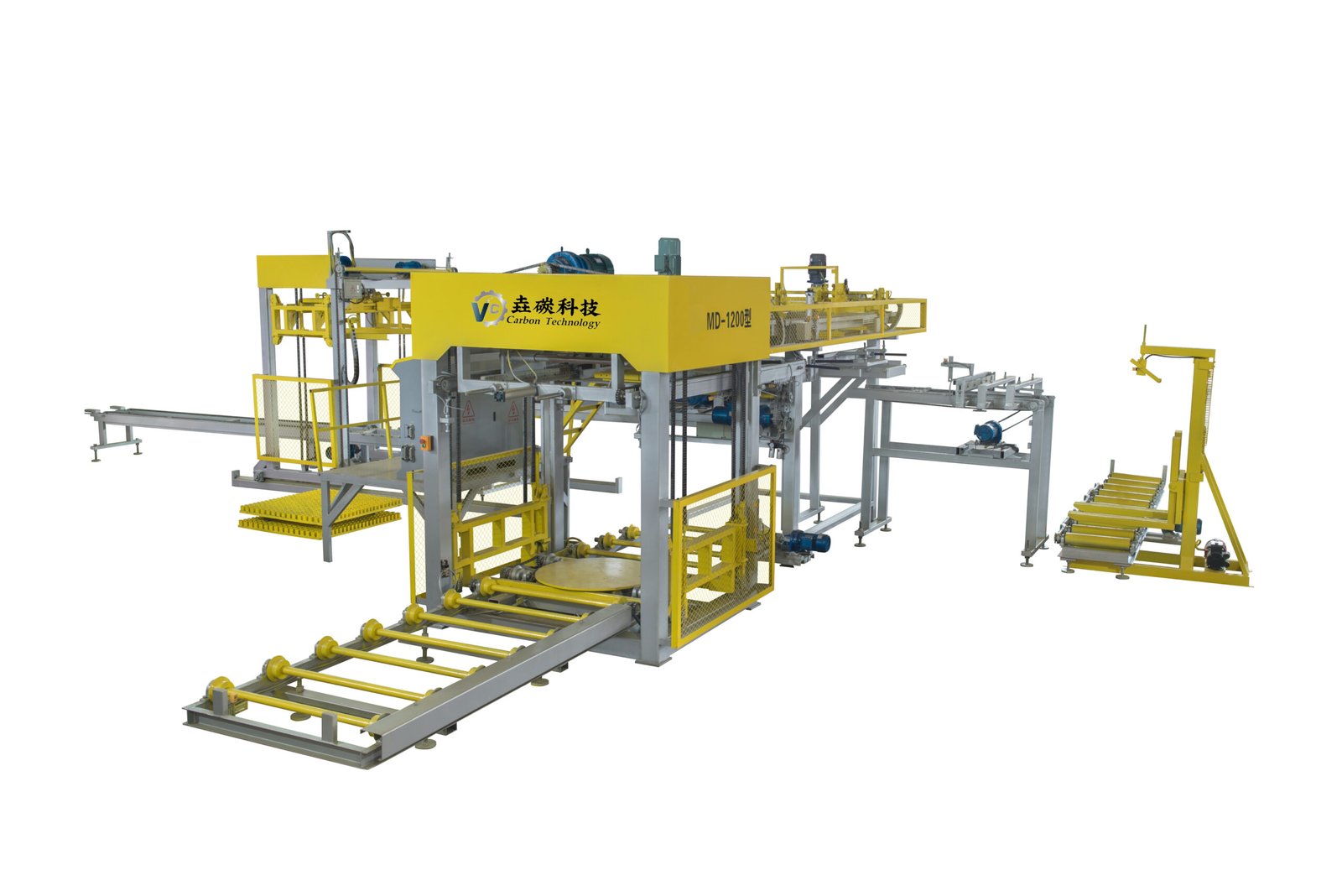 Low-Level Palletizer