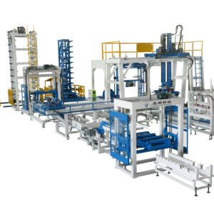 Palletizing and Packaging System