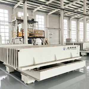 Lightweight Prefabricated Building Equipment