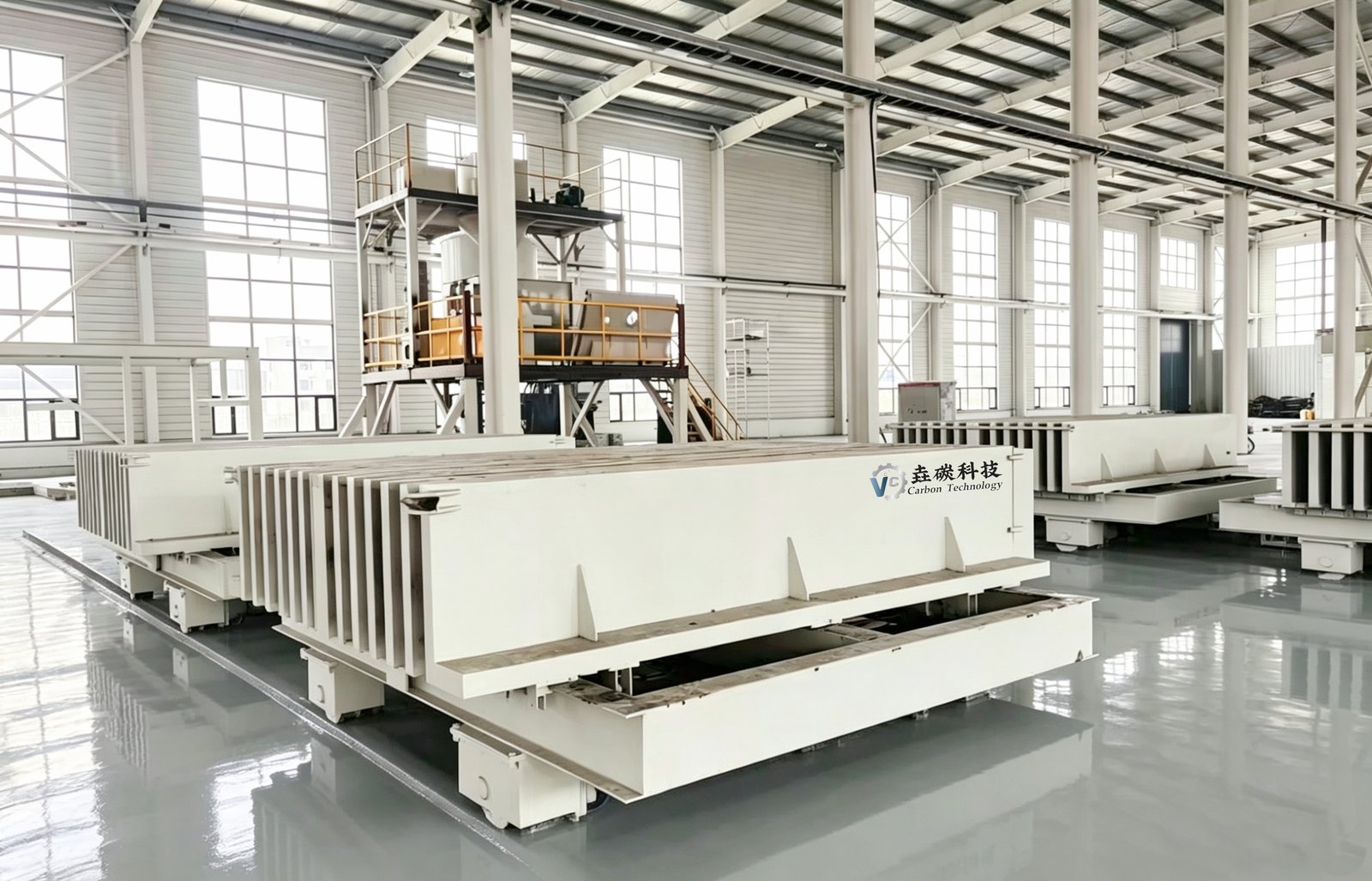 Lightweight Prefabricated Building Equipment