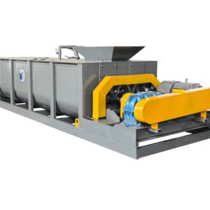 Twin-Shaft Mixer