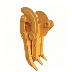 Steel Scrap Grapple