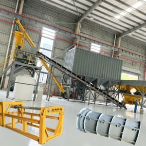 Concrete Pipe Making Machinery