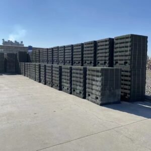 Palletized Finished Goods