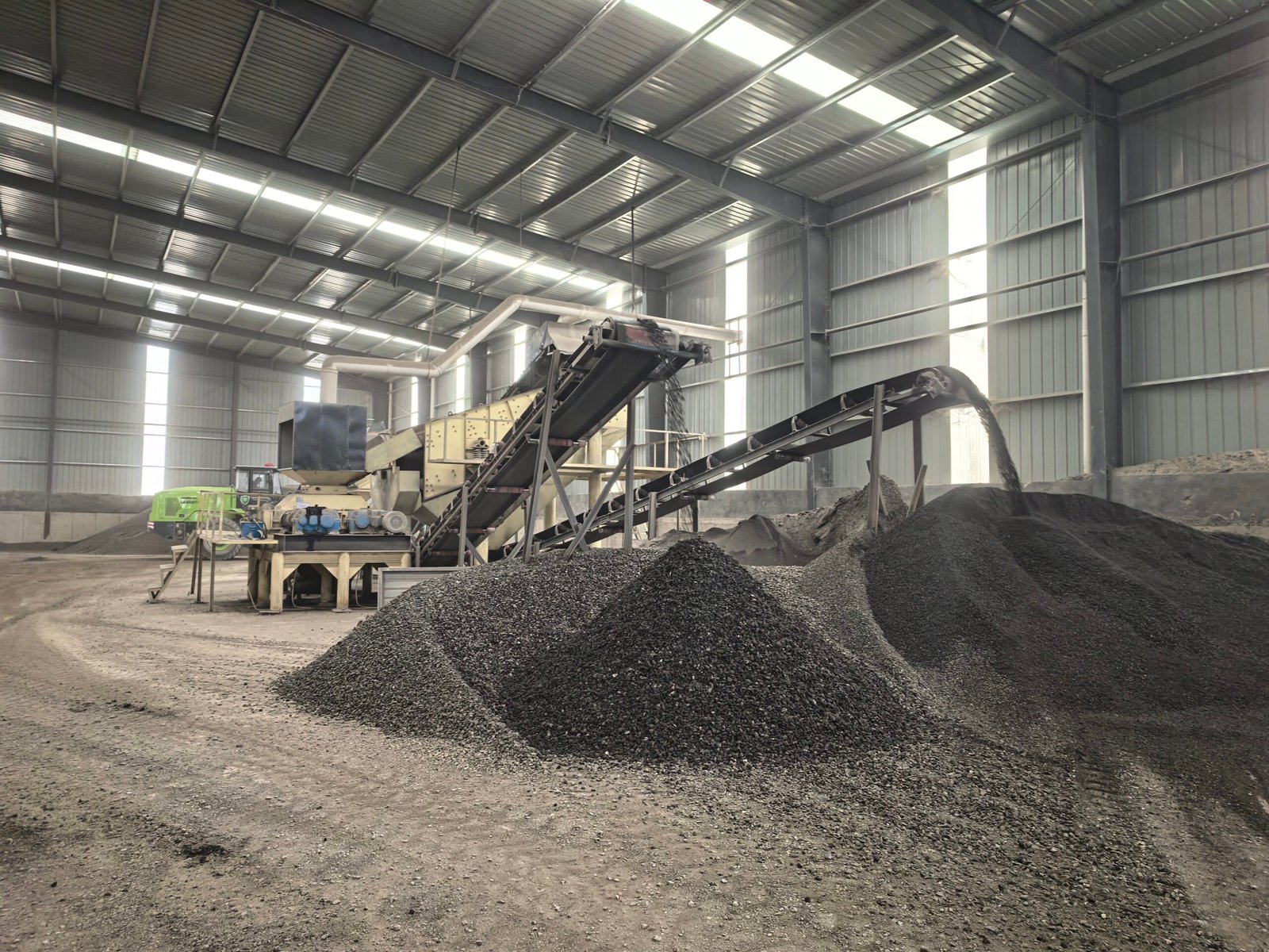 Crushing Production Line