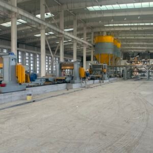 Self-insulation Block Production Line