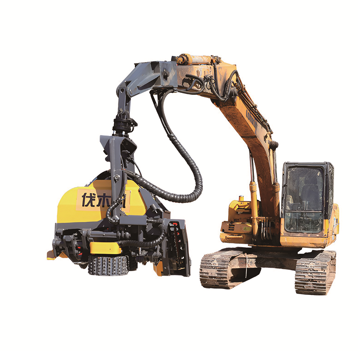 Automatic Logging Machine