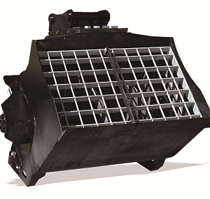 Concrete Mixer Bucket