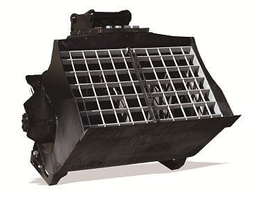 Concrete Mixer Bucket