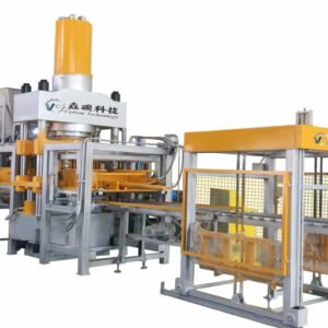 Vibro-Press Machine