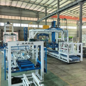 High-Level Palletizer